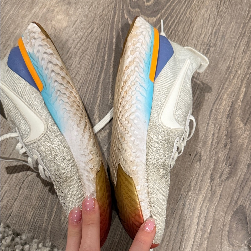 Nike flyknit react Running Shoes - Picture 5 of 6